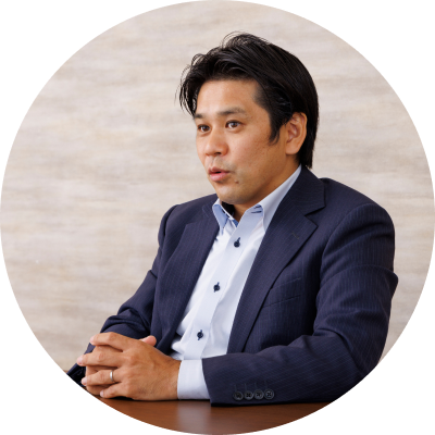 執行役員 田中 亮宇