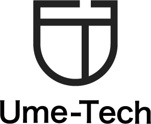 梅田工業Ume-Tech事業部様ロゴ