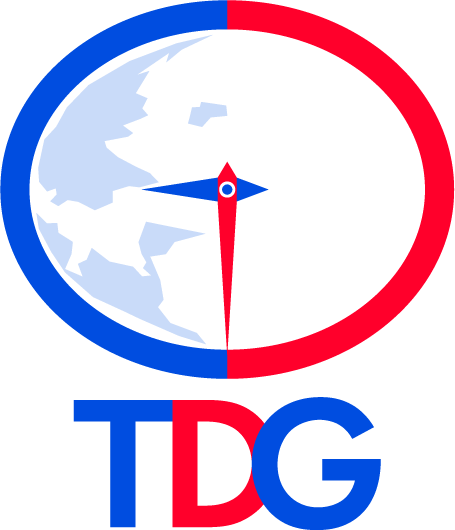 TDGホールディングス様ロゴ