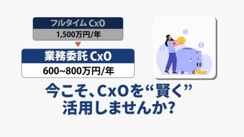 東海ビジネスサービス株式会社様CxOサービス紹介動画